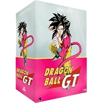Dragon Ball, Z & GT - Intégrale des Films - 2 Coffrets (10 DVD